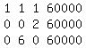matrix%283%2C4%2C1%2C1%2C1%2C60000%2C0%2C0%2C2%2C60000%2C0%2C6%2C0%2C60000%29