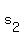 s[2]