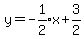 y+=+expr%28-1%2F2%29x+%2B+3%2F2